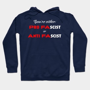 Pro or Anti Hoodie